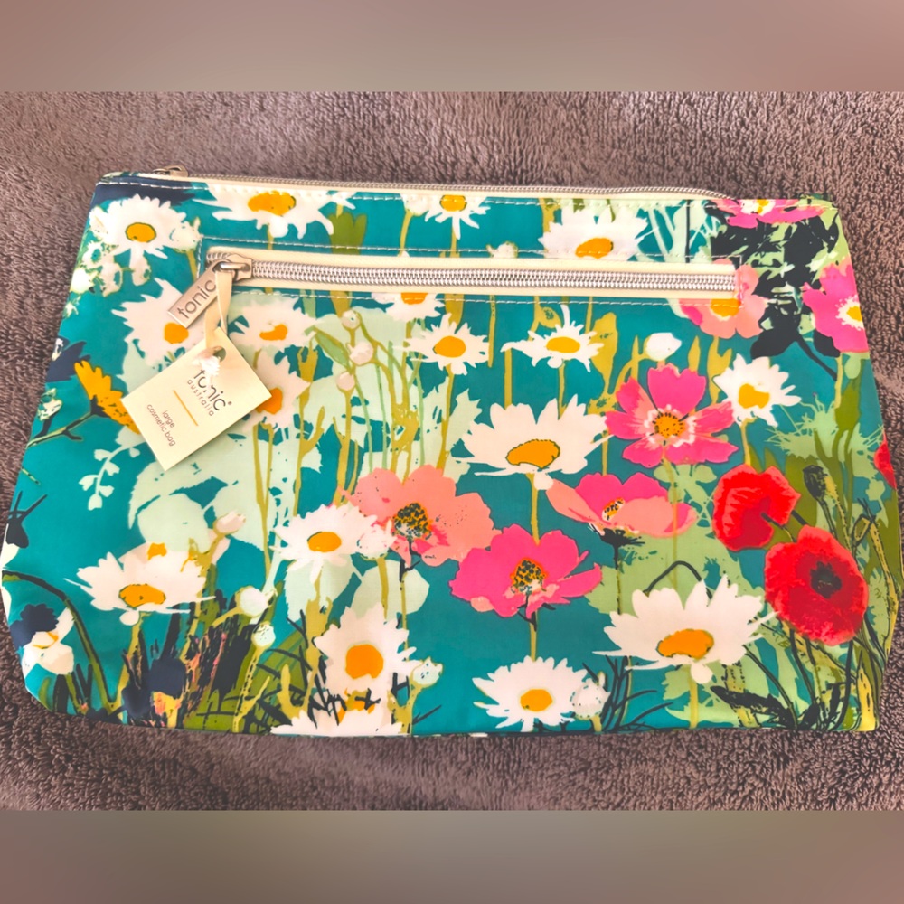 Tonic Large Cosmetic Bag